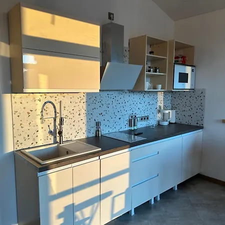 Field House 2 Apartment Slawske